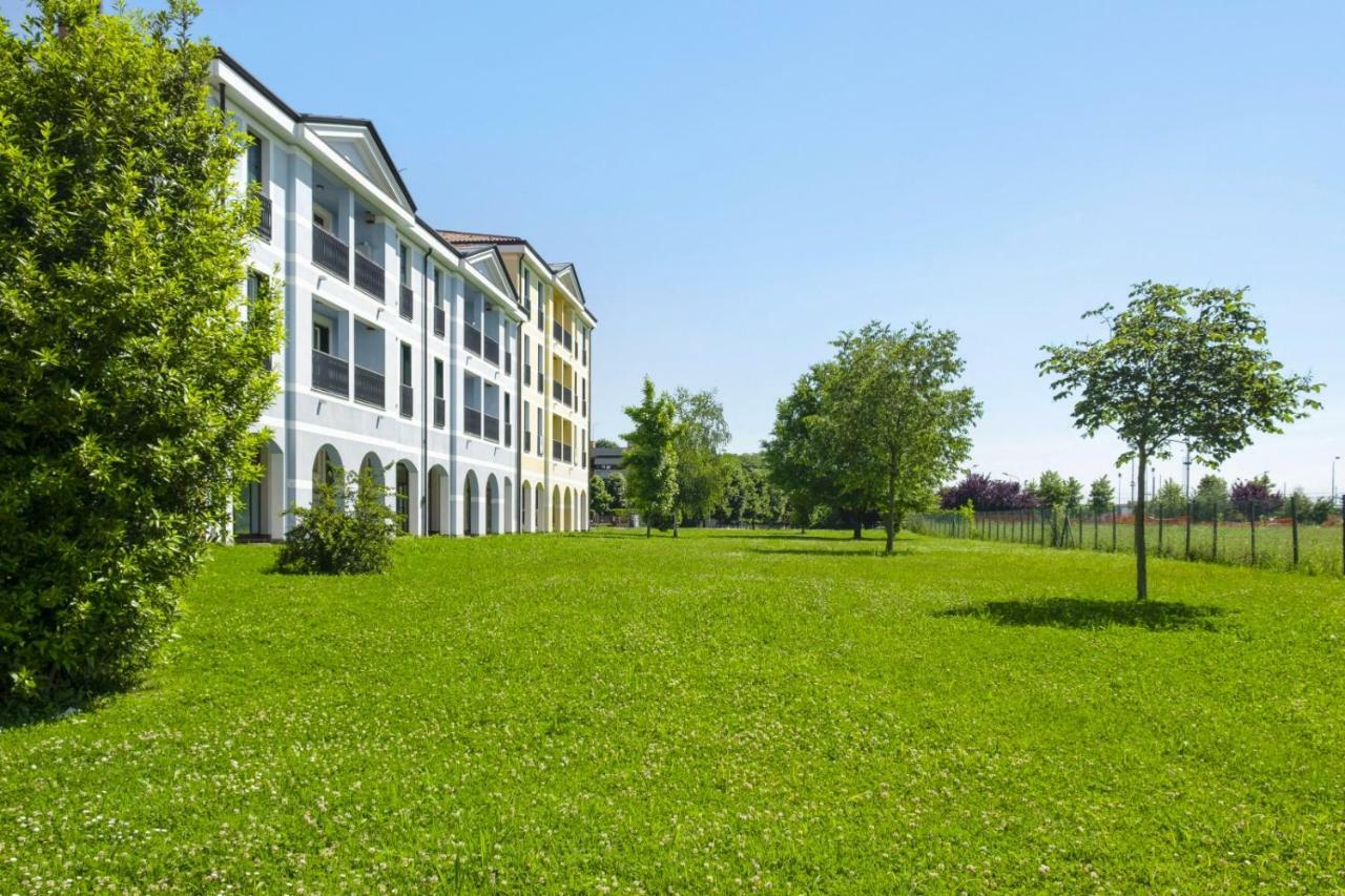 Апартаменти Borgo Sole Чіттаделла Екстер'єр фото